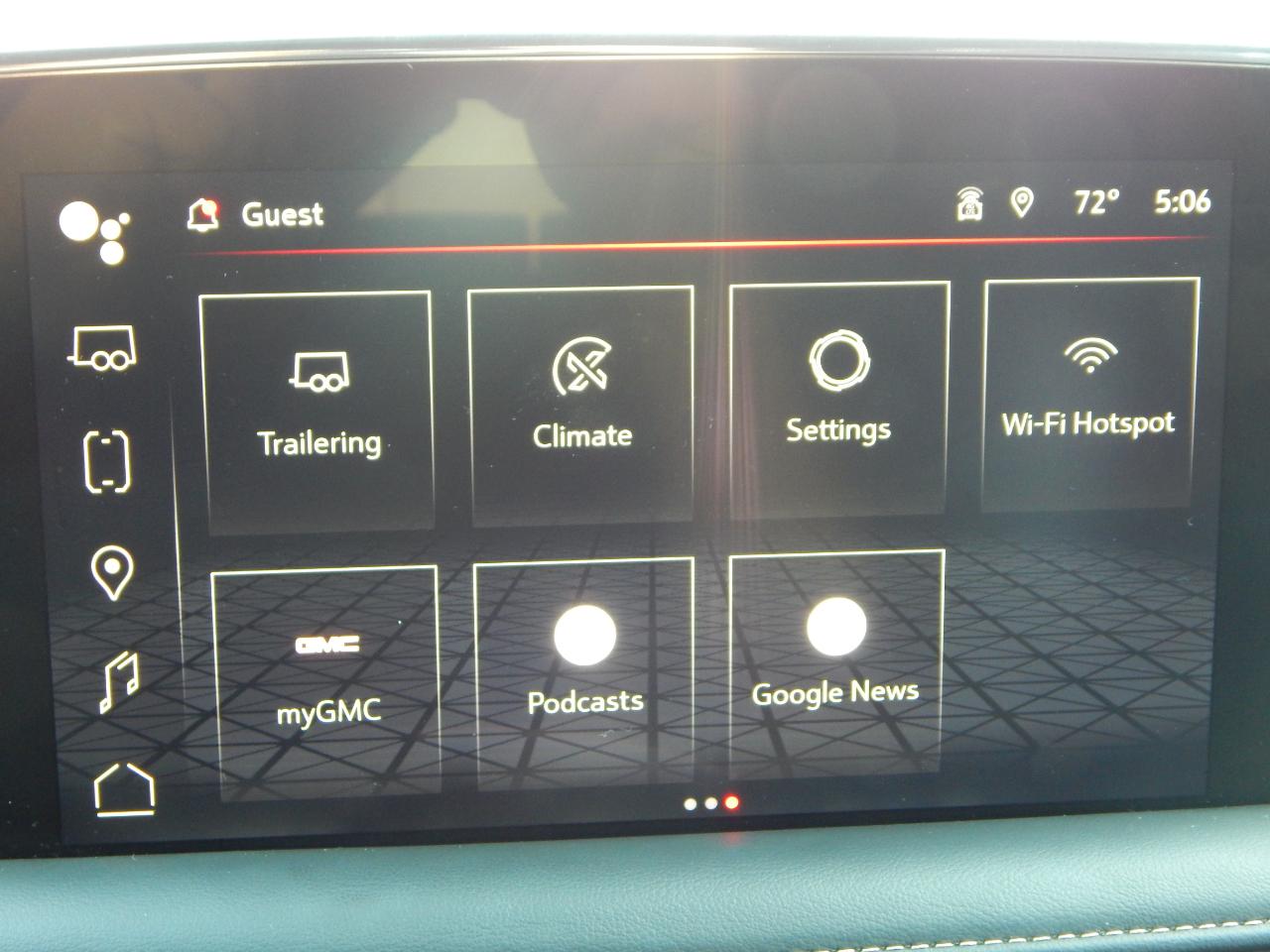 GMC Yukon 4WD 4dr SLT 2022