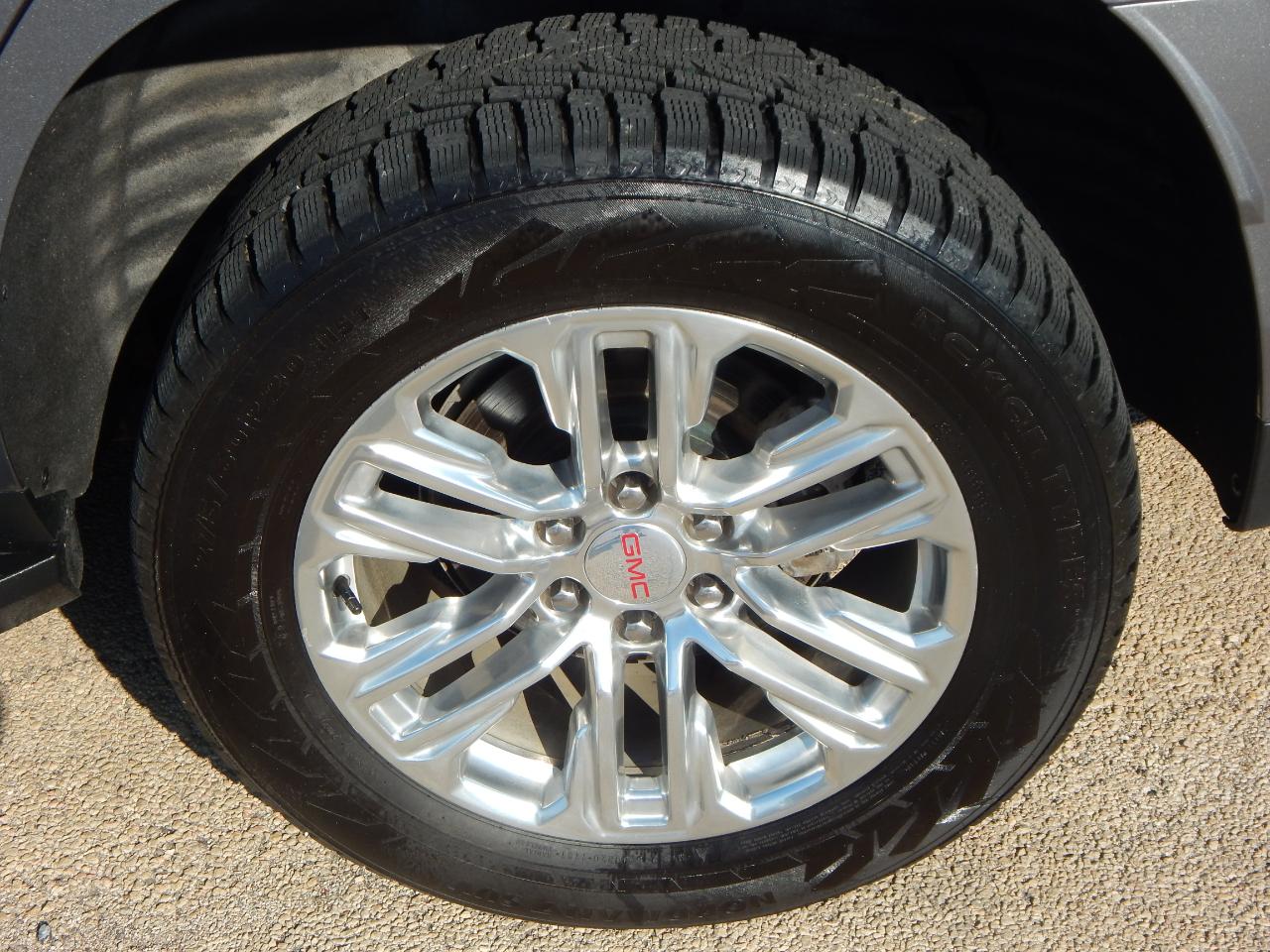 GMC Yukon 4WD 4dr SLT 2022