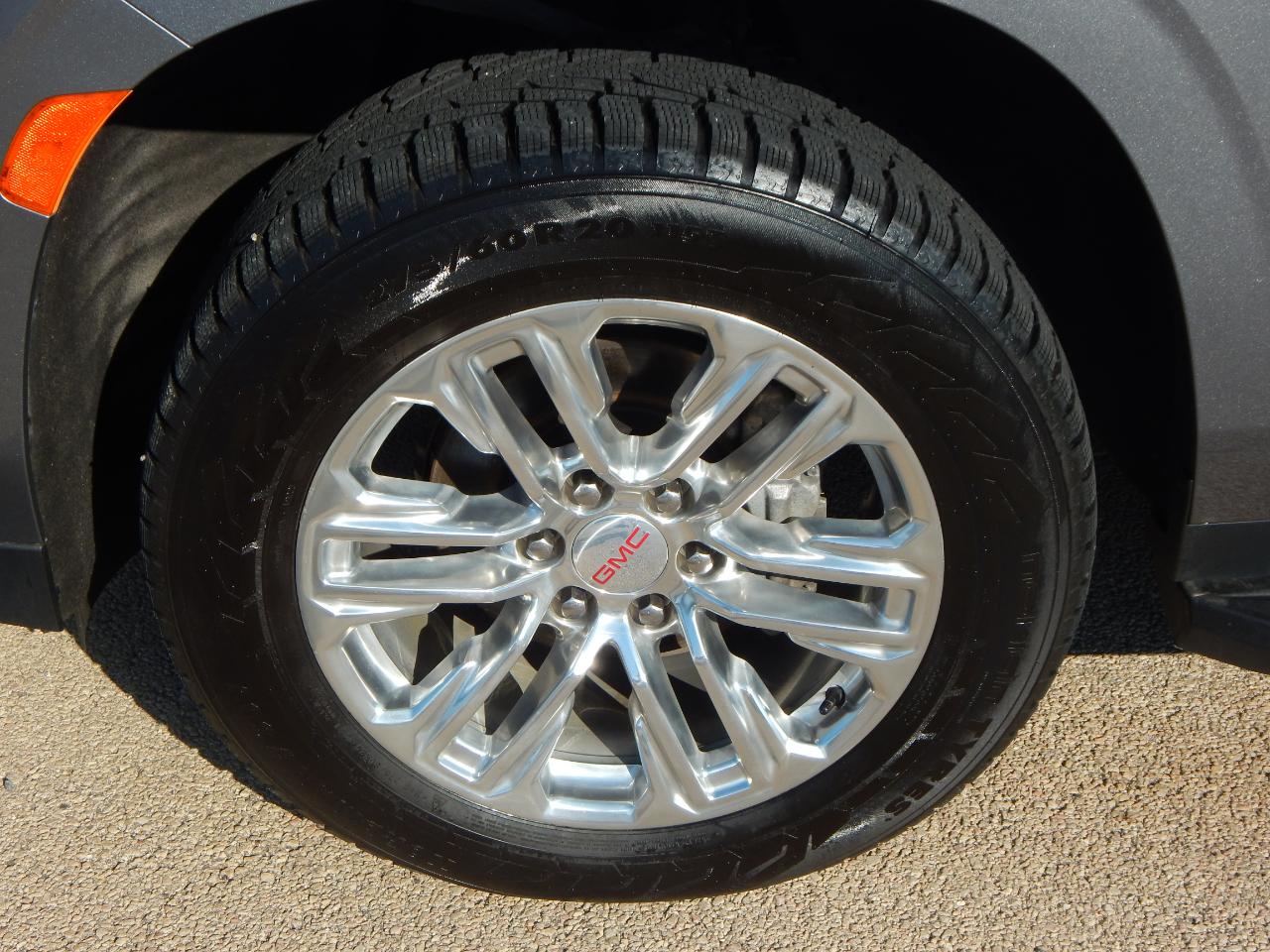 GMC Yukon 4WD 4dr SLT 2022
