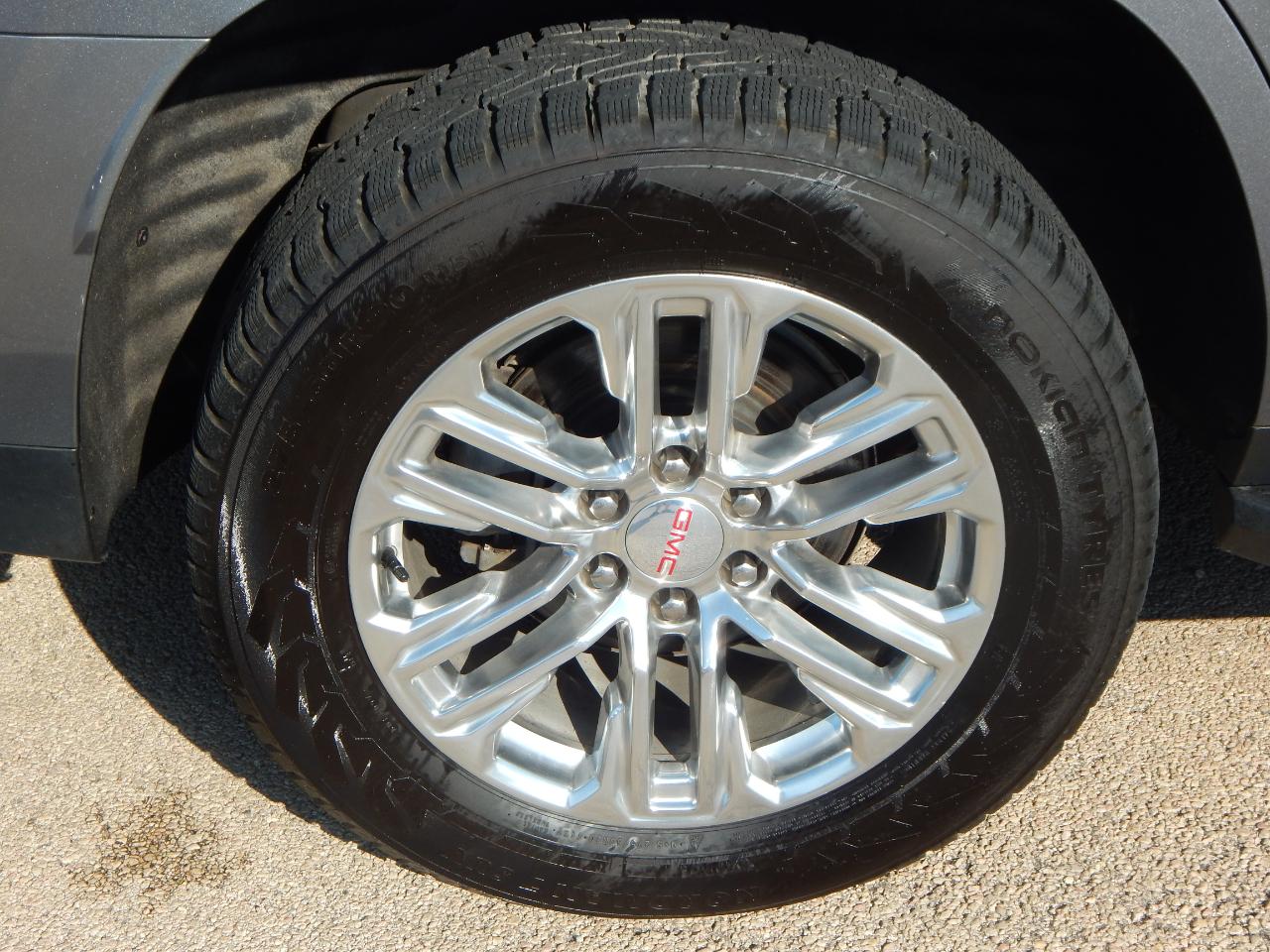 GMC Yukon 4WD 4dr SLT 2022