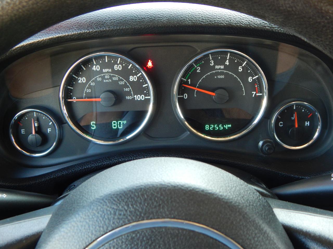 Jeep Wrangler 4WD 2dr Sport 2015