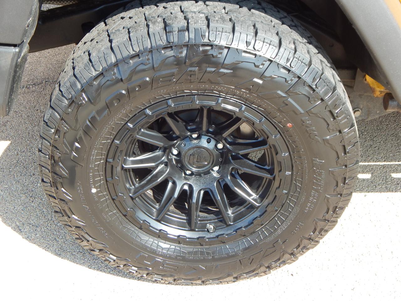 Jeep Wrangler 4WD 2dr Sport 2015
