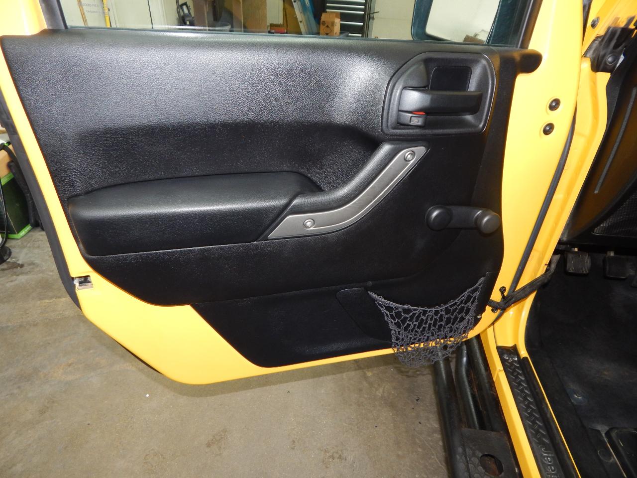 Jeep Wrangler 4WD 2dr Sport 2015