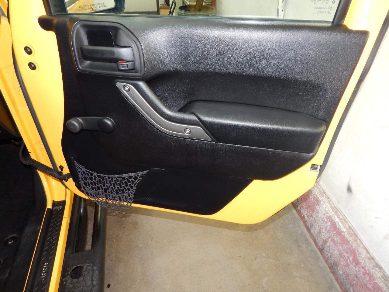 Jeep Wrangler 4WD 2dr Sport 2015