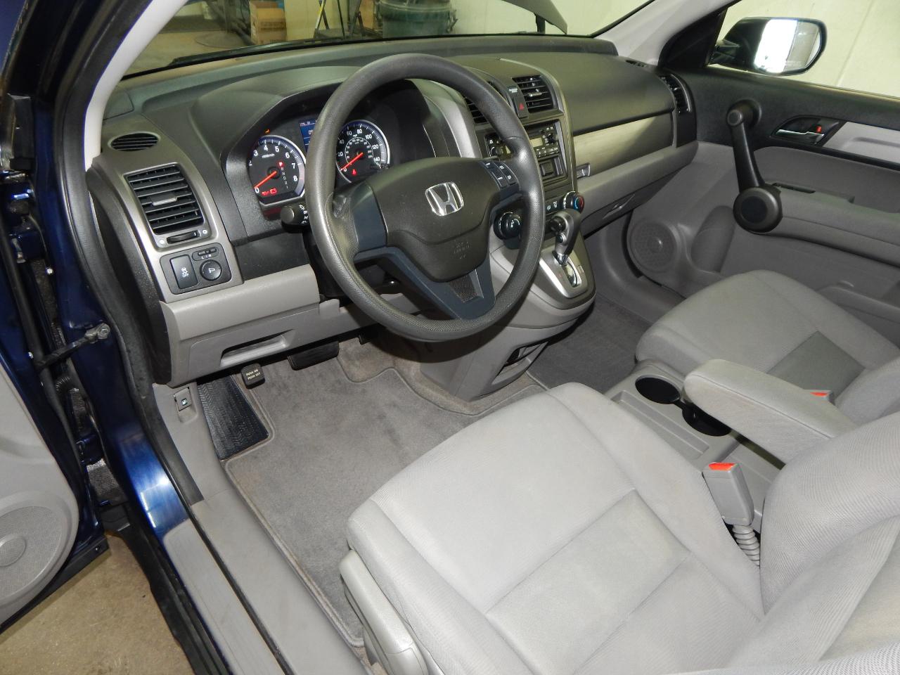 Honda CR-V 4WD 5dr LX 2010