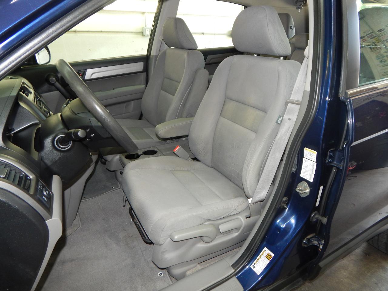 Honda CR-V 4WD 5dr LX 2010