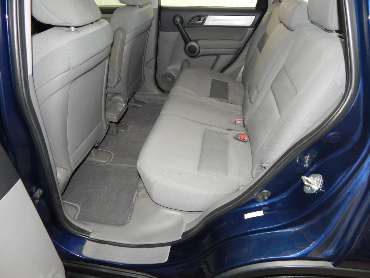 Honda CR-V 4WD 5dr LX 2010
