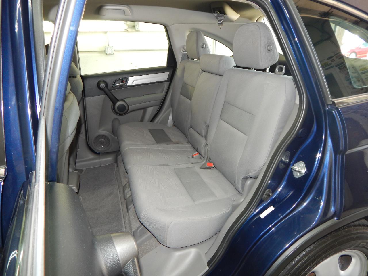 Honda CR-V 4WD 5dr LX 2010