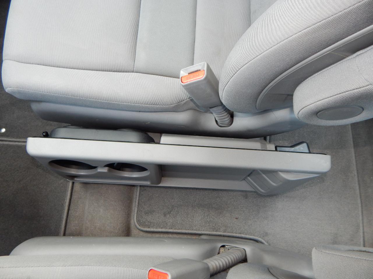 Honda CR-V 4WD 5dr LX 2010