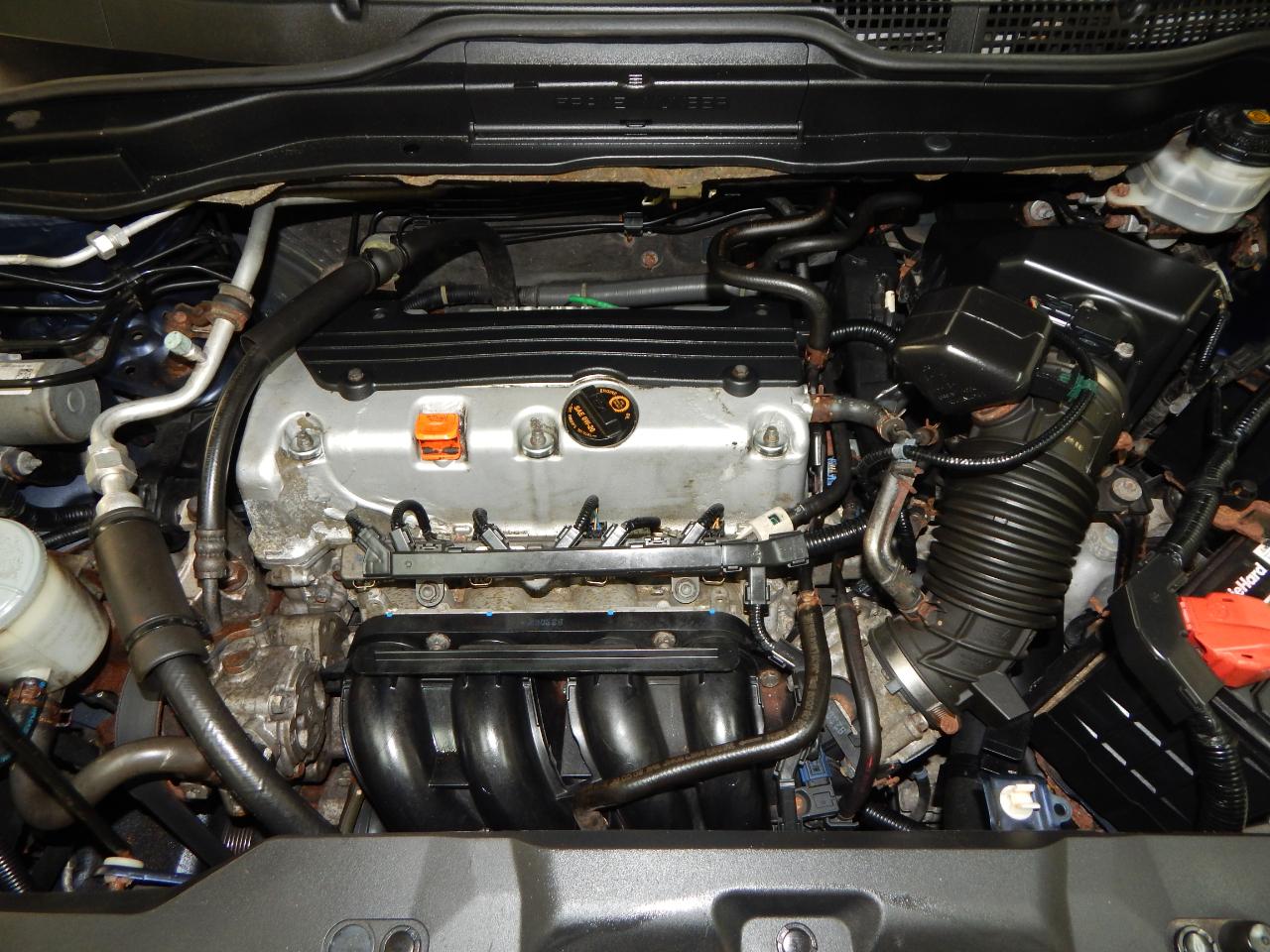 Honda CR-V 4WD 5dr LX 2010
