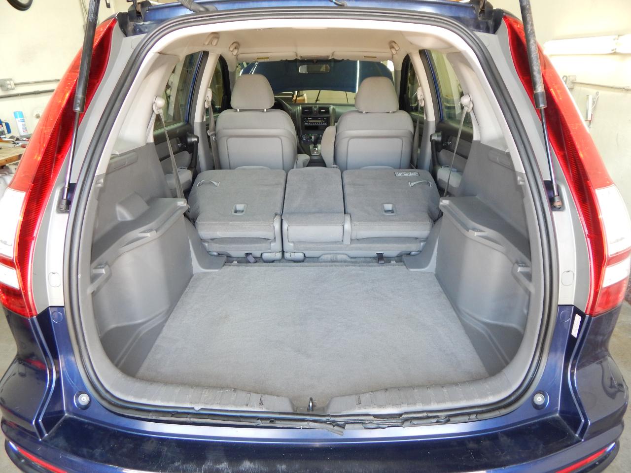 Honda CR-V 4WD 5dr LX 2010