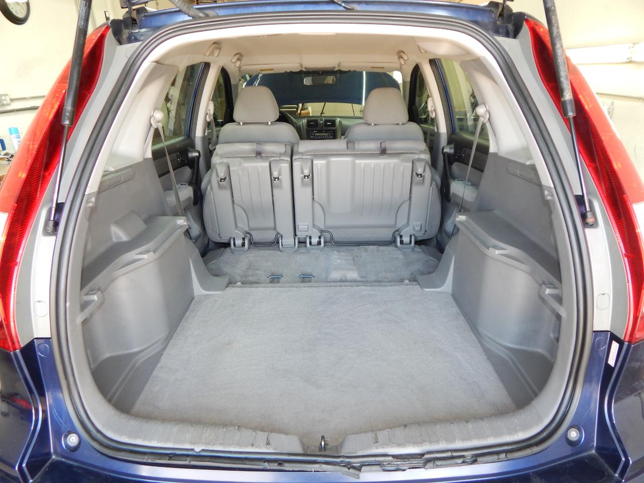Honda CR-V 4WD 5dr LX 2010