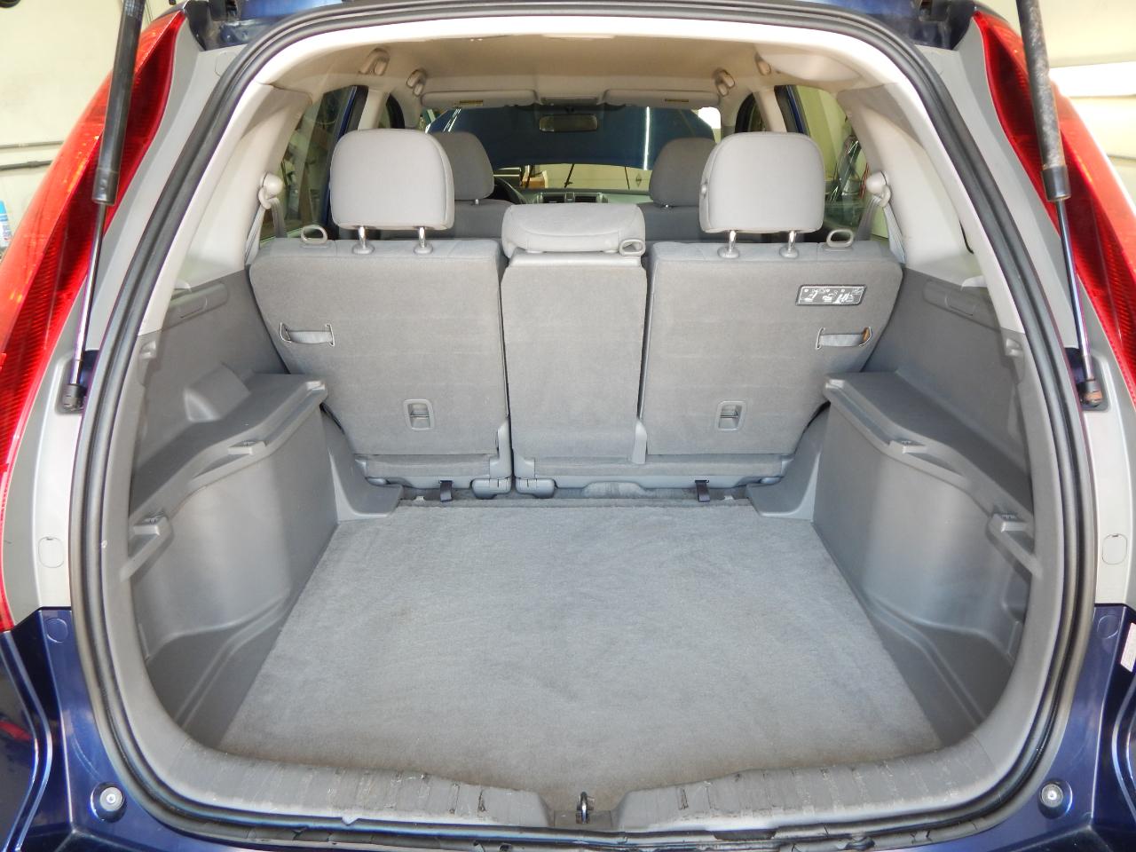 Honda CR-V 4WD 5dr LX 2010