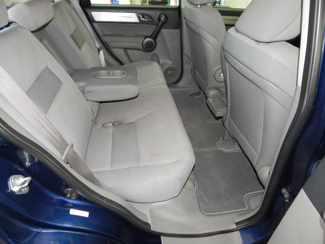 Honda CR-V 4WD 5dr LX 2010