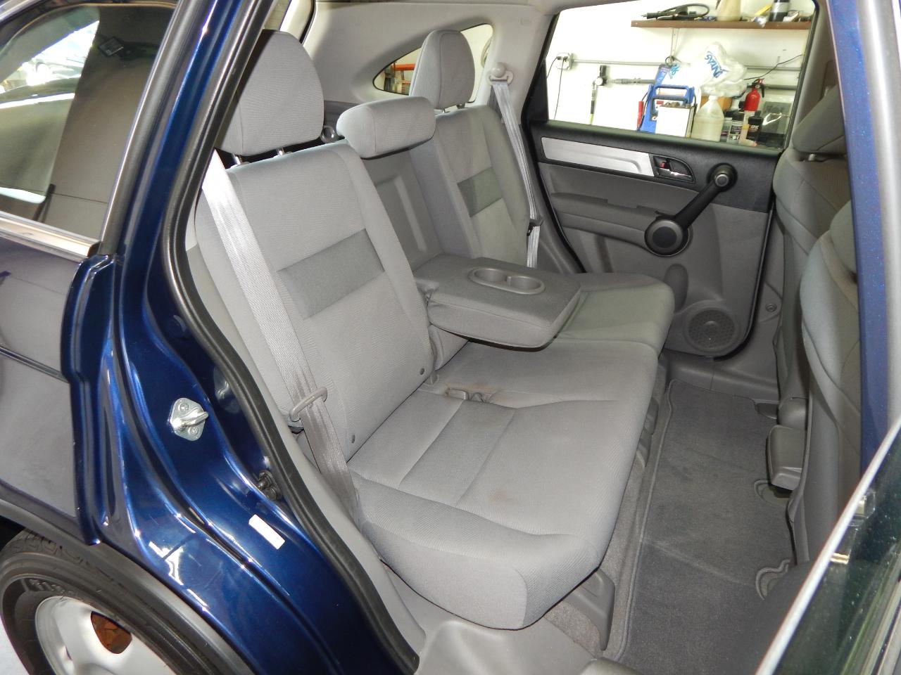 Honda CR-V 4WD 5dr LX 2010