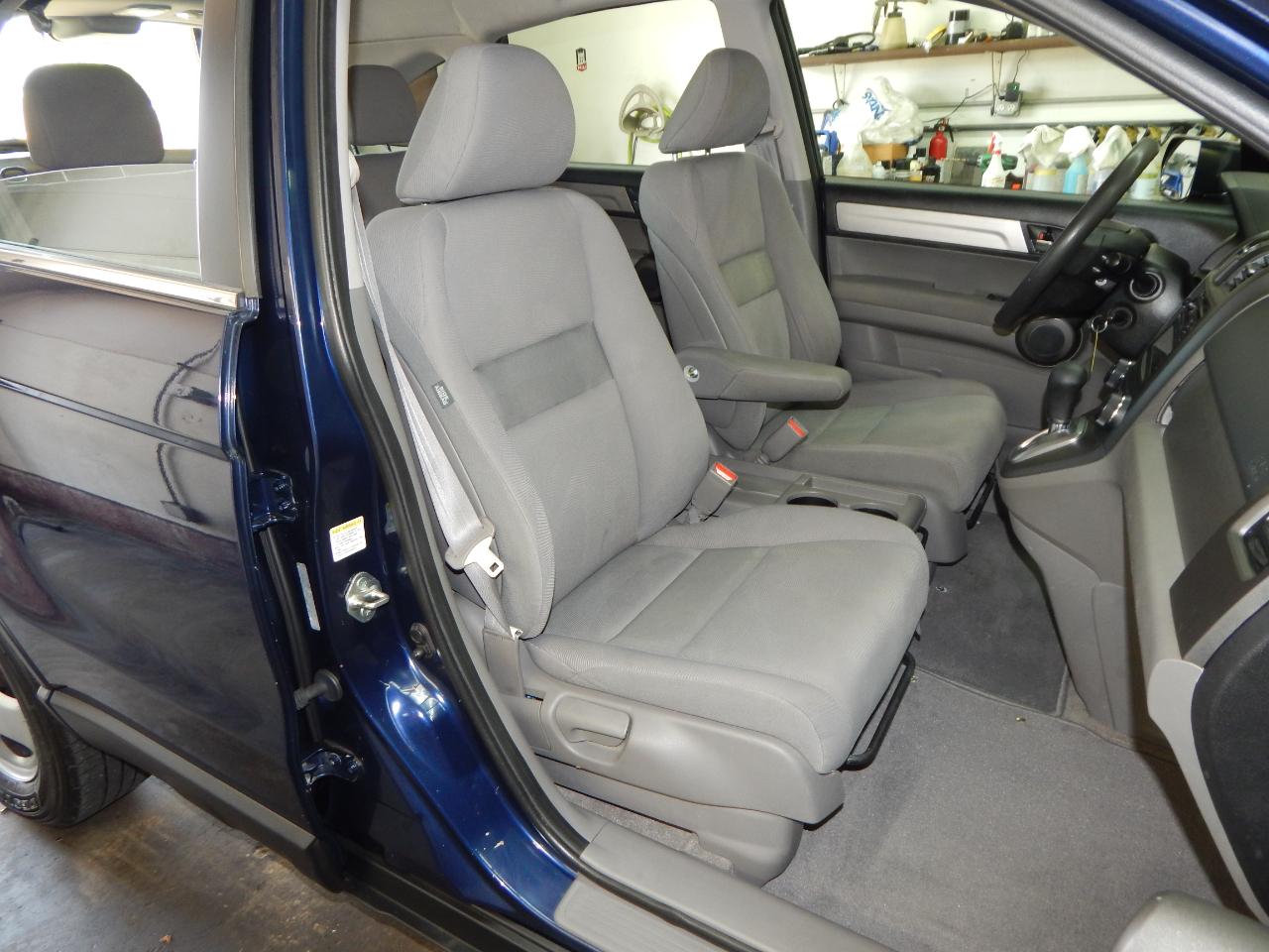 Honda CR-V 4WD 5dr LX 2010