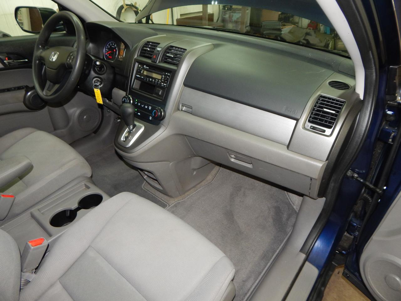 Honda CR-V 4WD 5dr LX 2010