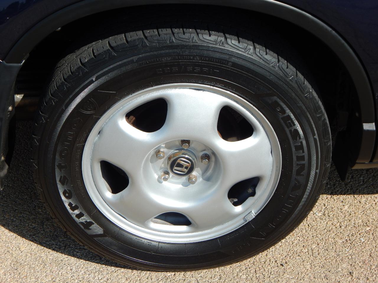Honda CR-V 4WD 5dr LX 2010
