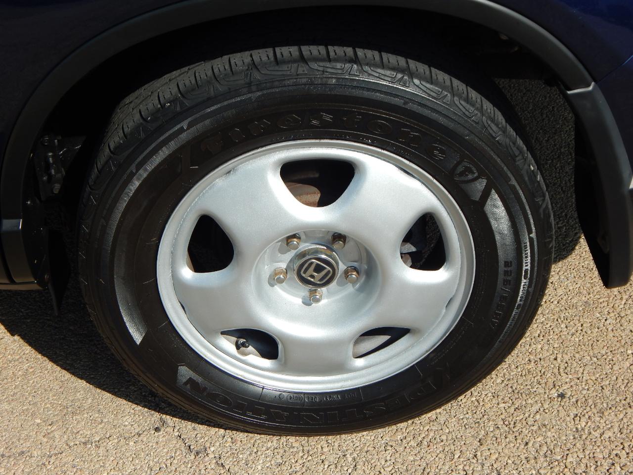 Honda CR-V 4WD 5dr LX 2010