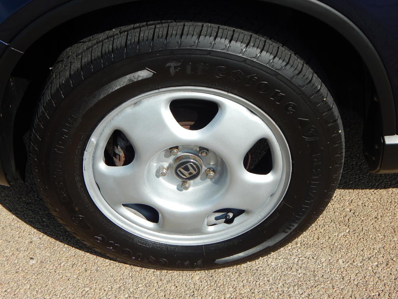 Honda CR-V 4WD 5dr LX 2010