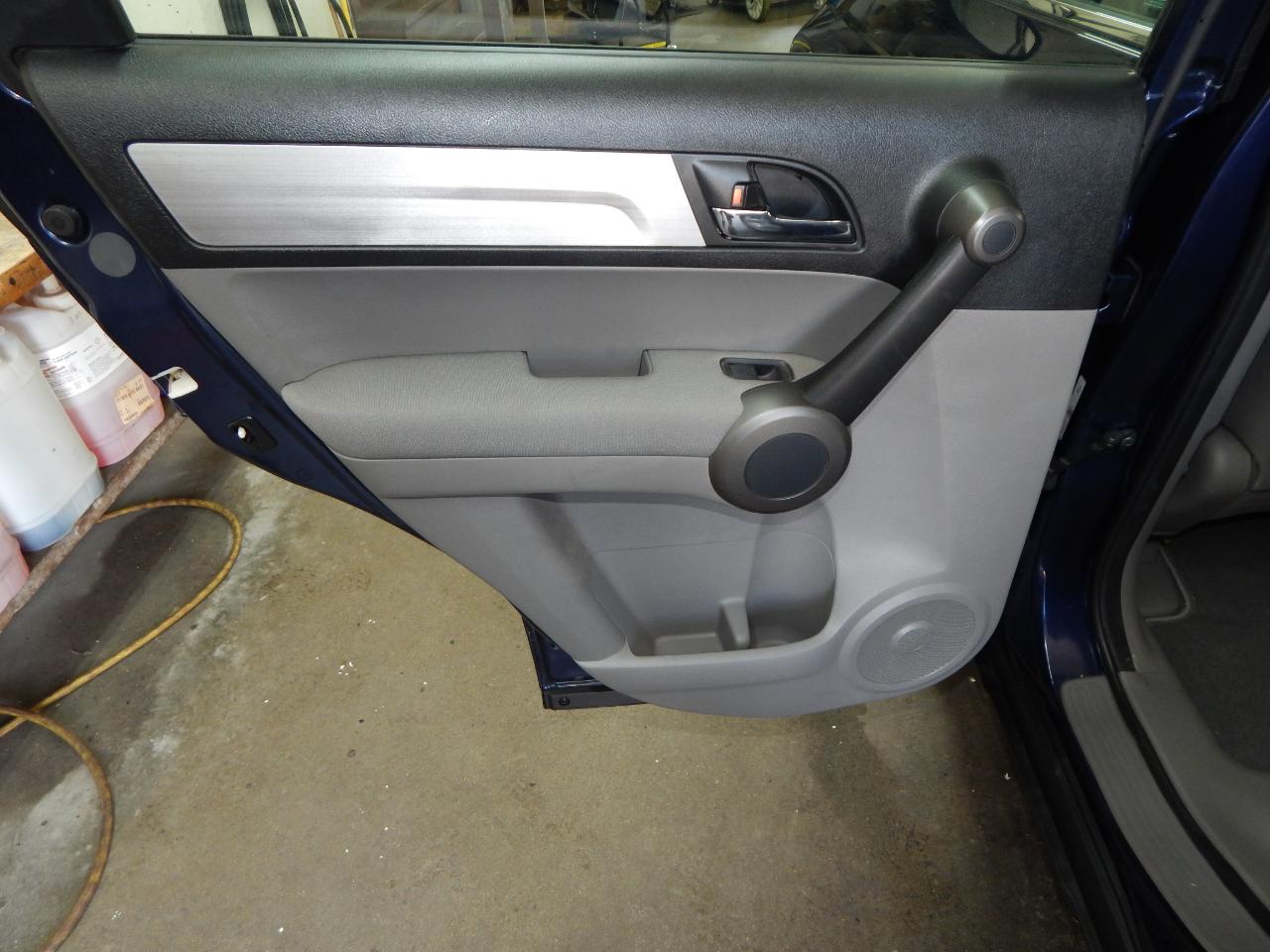 Honda CR-V 4WD 5dr LX 2010