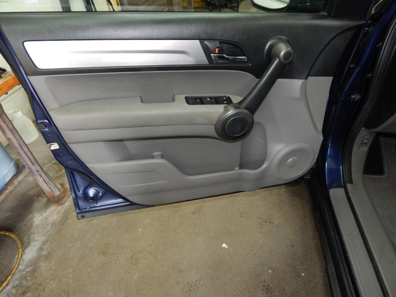 Honda CR-V 4WD 5dr LX 2010