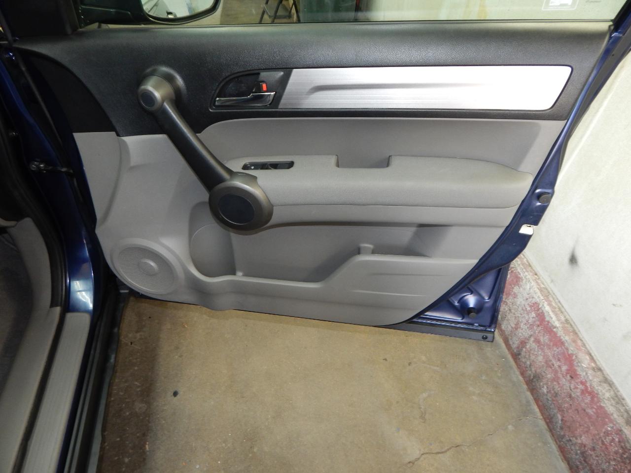 Honda CR-V 4WD 5dr LX 2010