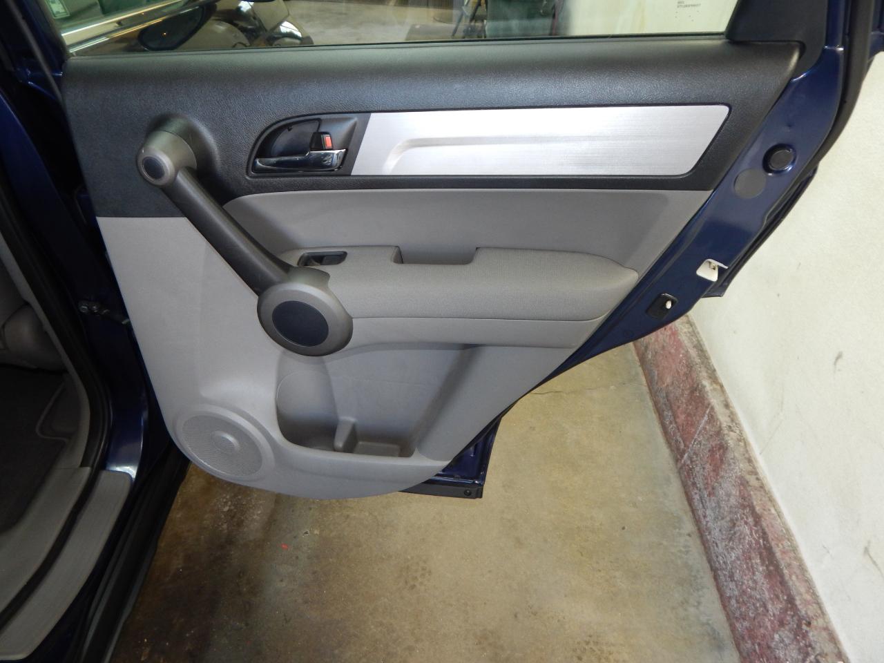 Honda CR-V 4WD 5dr LX 2010