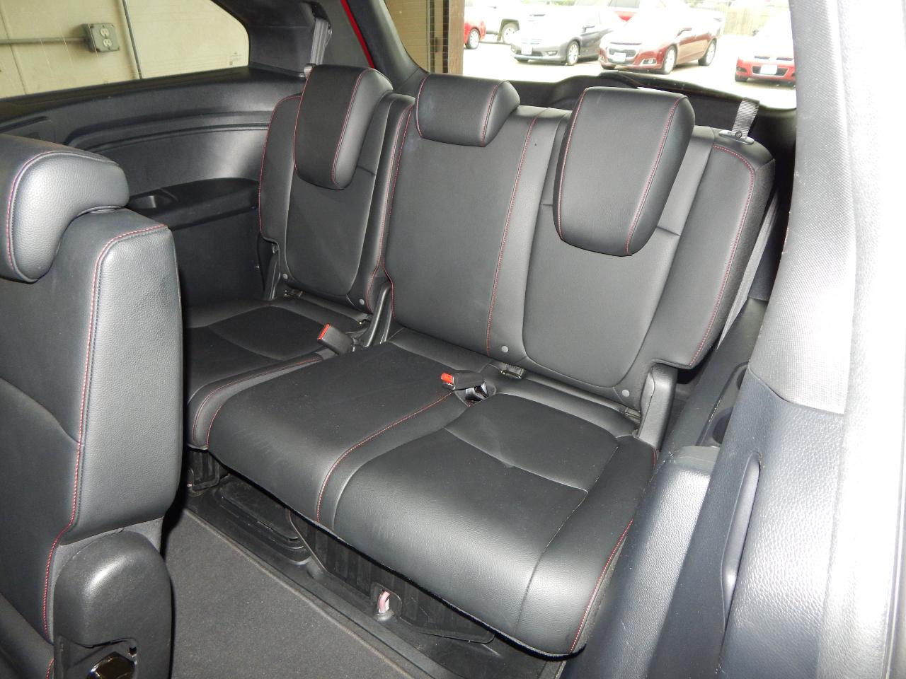 Honda Odyssey Sport-L Auto 2025