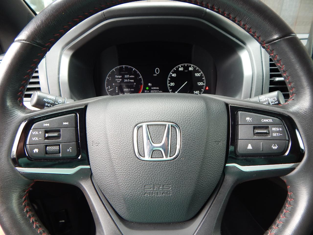 Honda Odyssey Sport-L Auto 2025