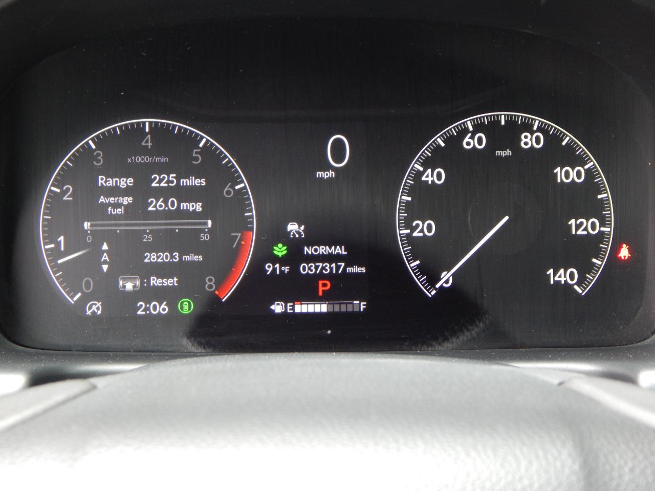Honda Odyssey Sport-L Auto 2025