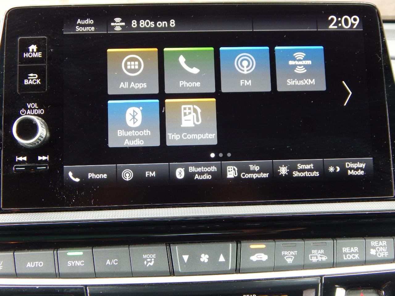 Honda Odyssey Sport-L Auto 2025