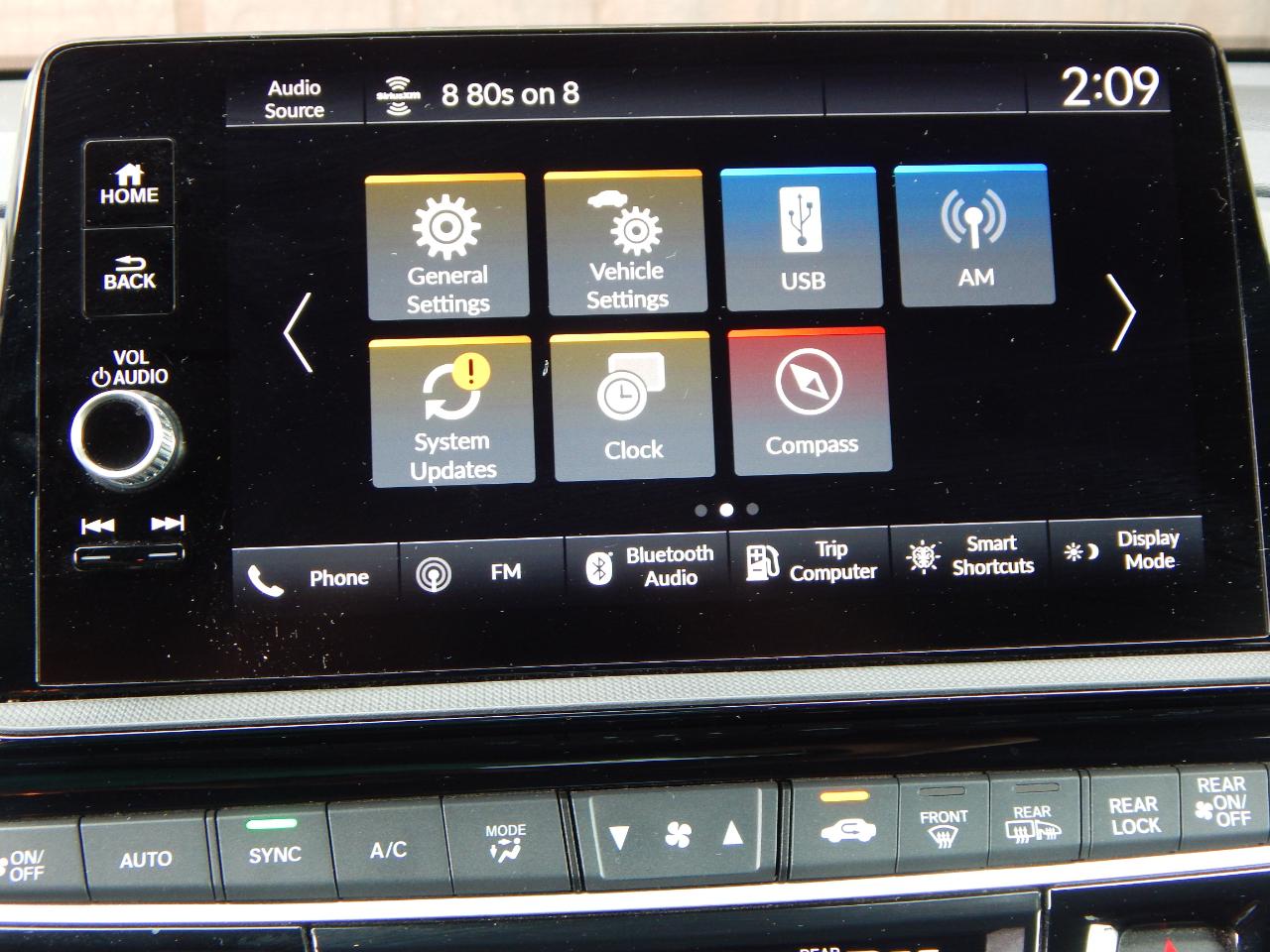 Honda Odyssey Sport-L Auto 2025