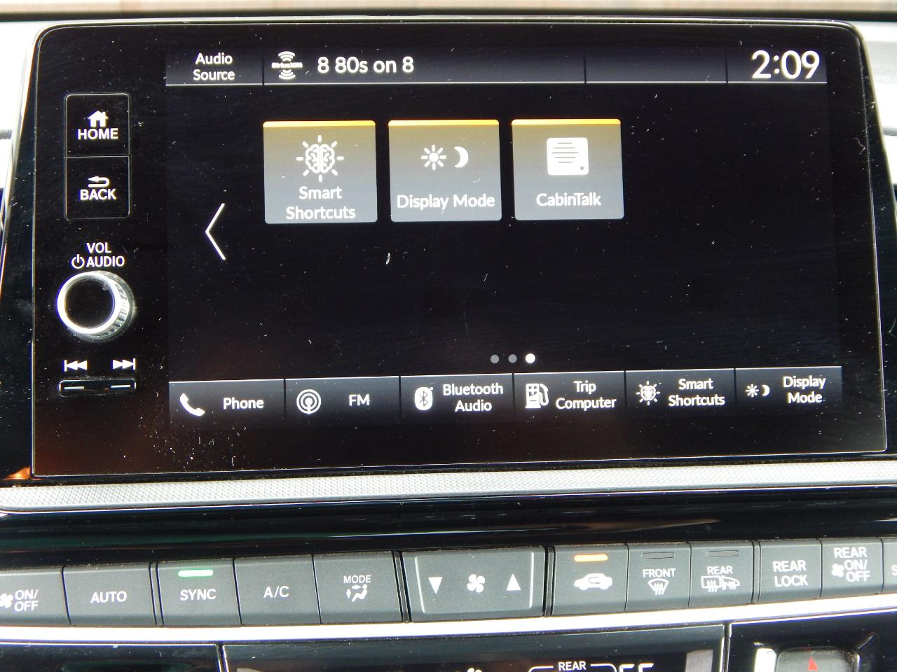 Honda Odyssey Sport-L Auto 2025