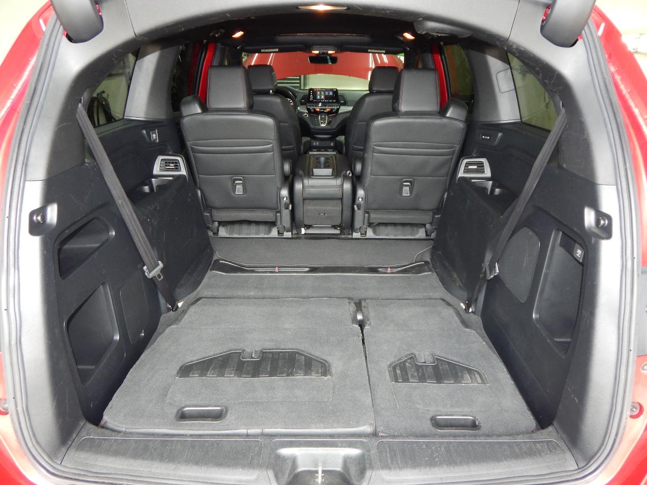 Honda Odyssey Sport-L Auto 2025