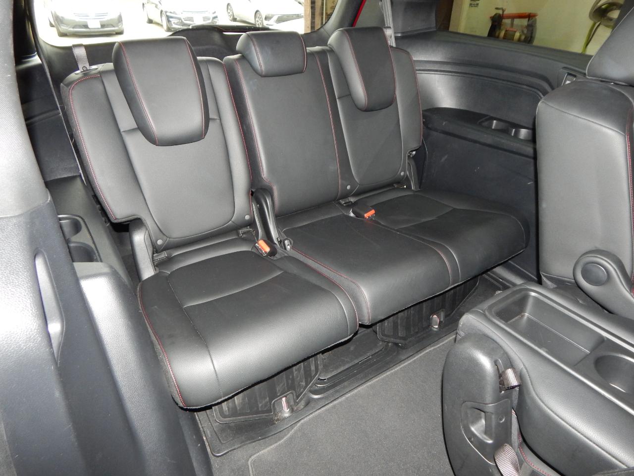 Honda Odyssey Sport-L Auto 2025