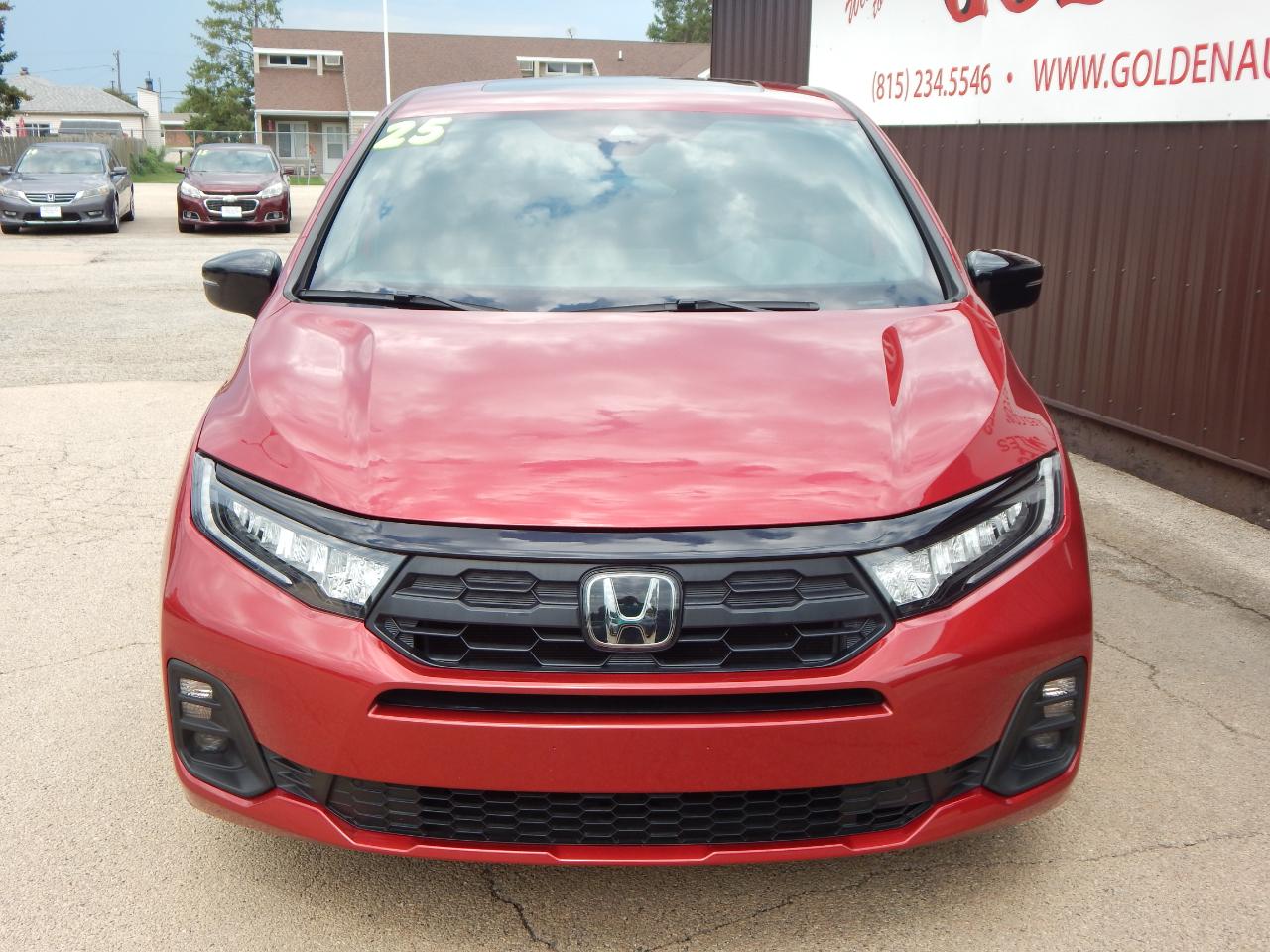 Honda Odyssey Sport-L Auto 2025
