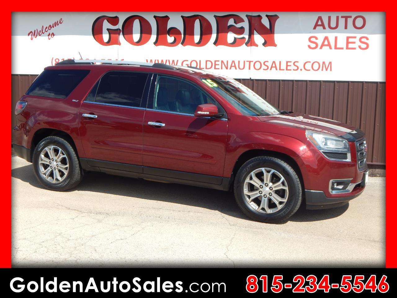2015 GMC Acadia