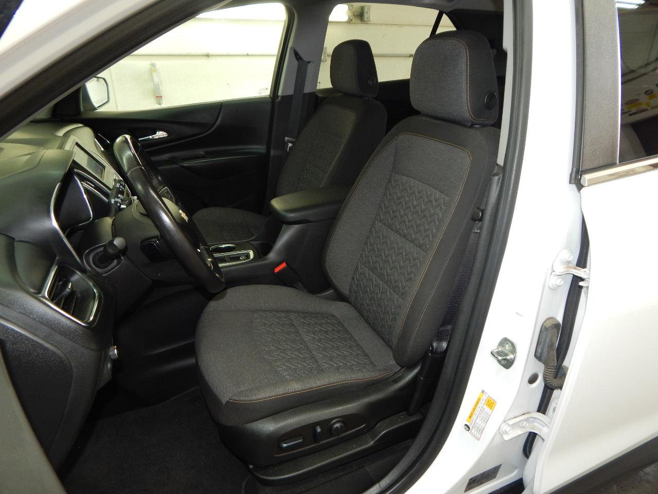 Chevrolet Equinox FWD 4dr LT w/1LT 2022