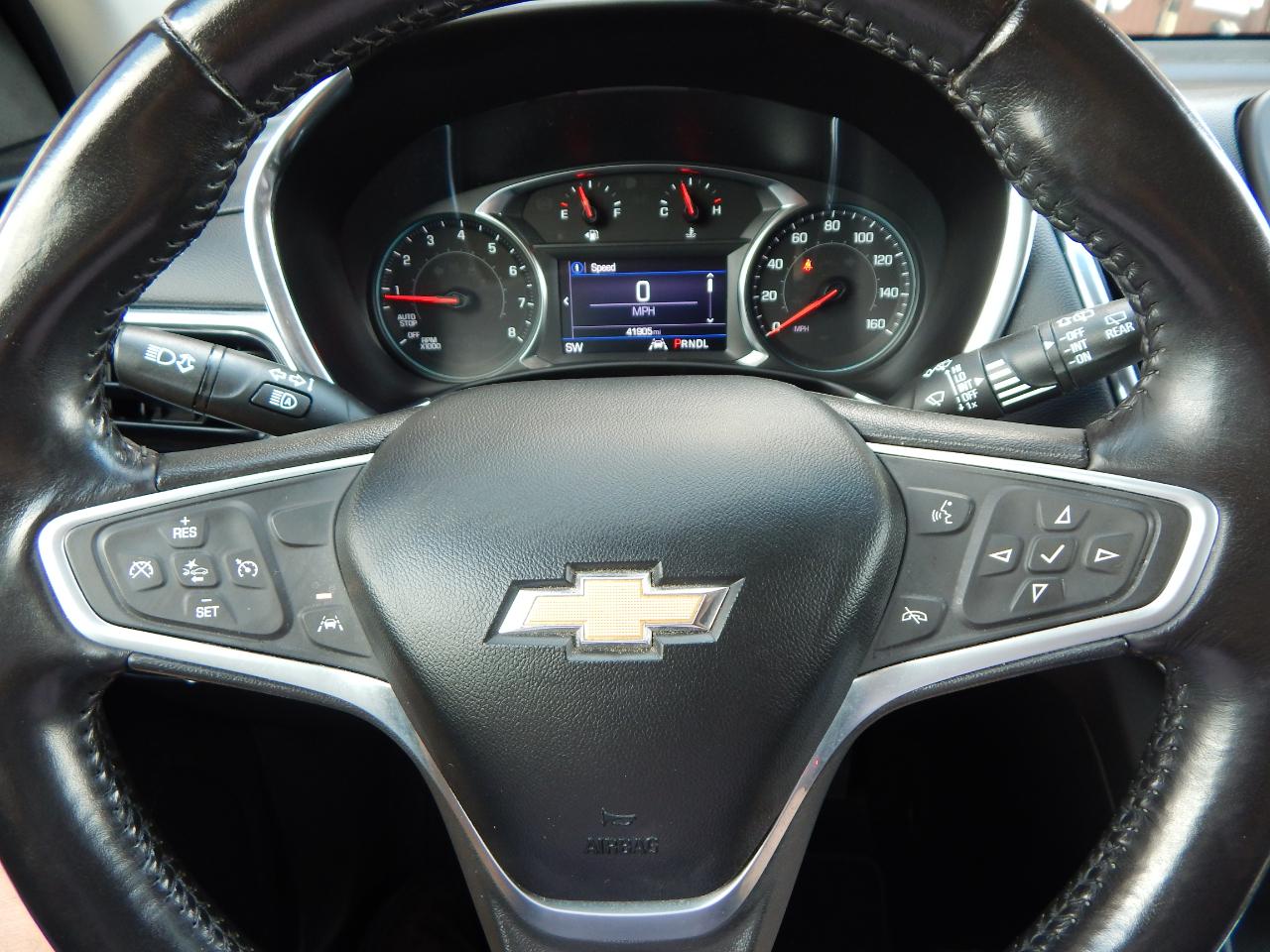 Chevrolet Equinox FWD 4dr LT w/1LT 2022