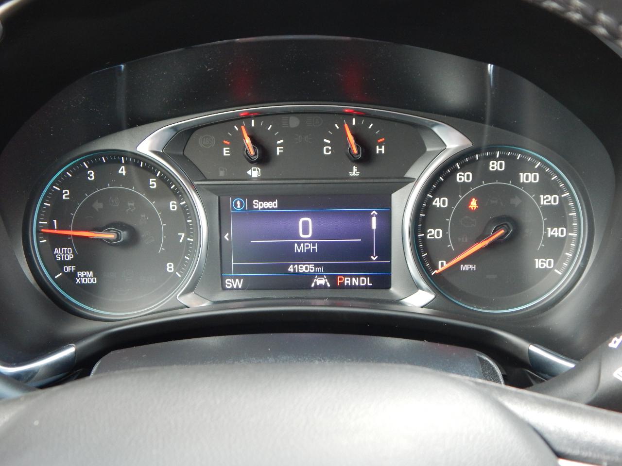 Chevrolet Equinox FWD 4dr LT w/1LT 2022