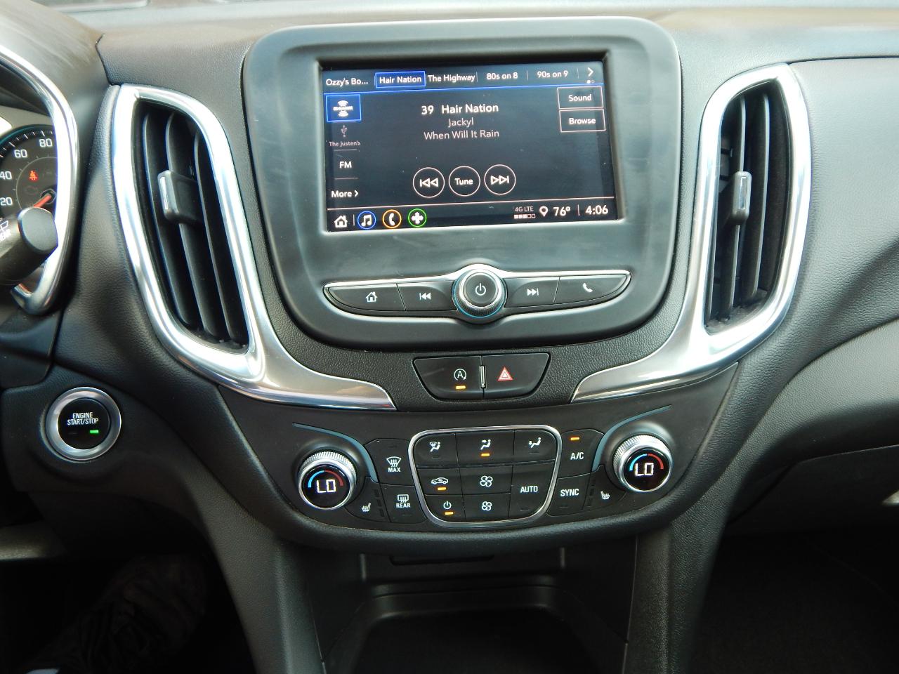 Chevrolet Equinox FWD 4dr LT w/1LT 2022
