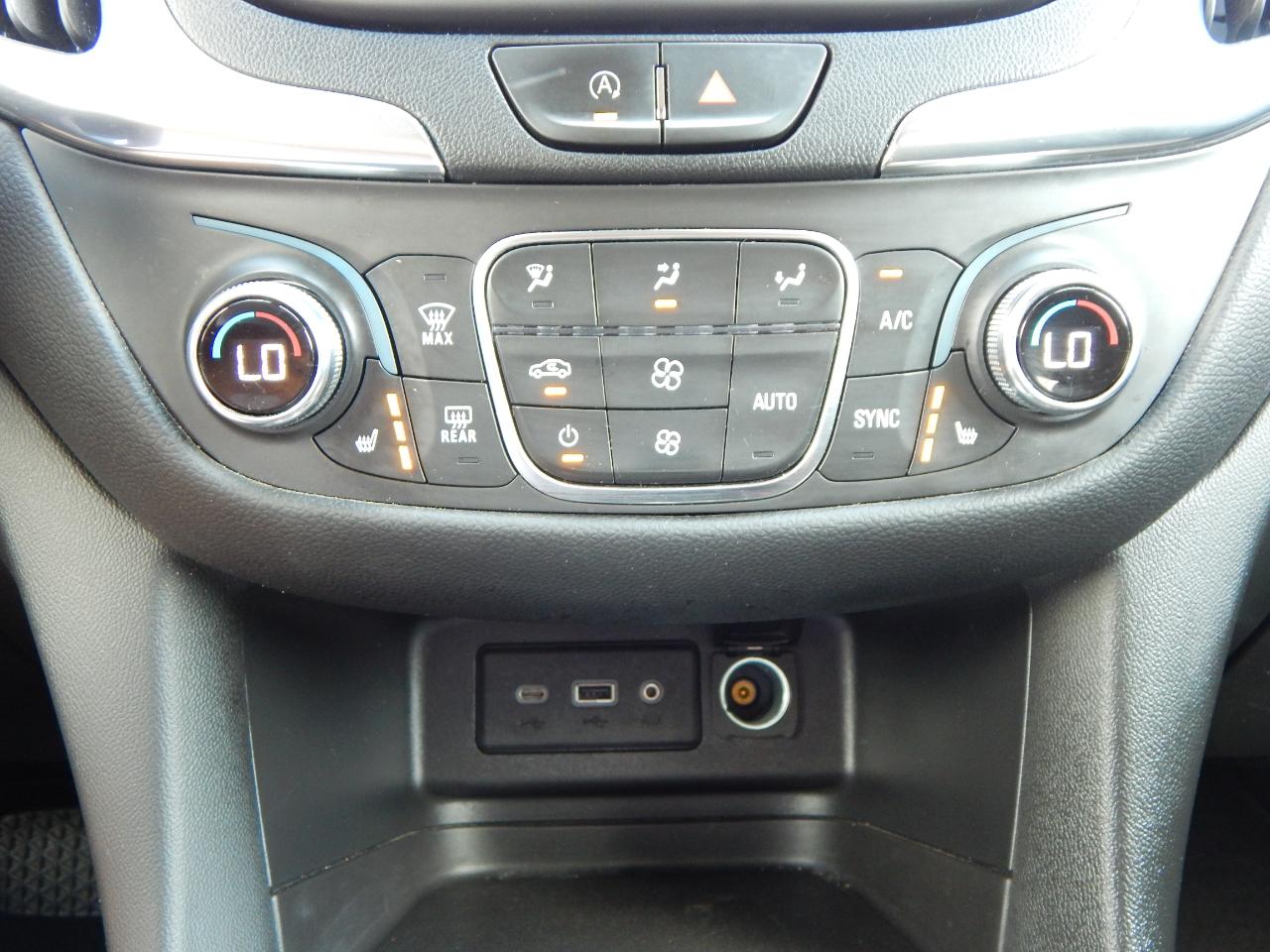 Chevrolet Equinox FWD 4dr LT w/1LT 2022
