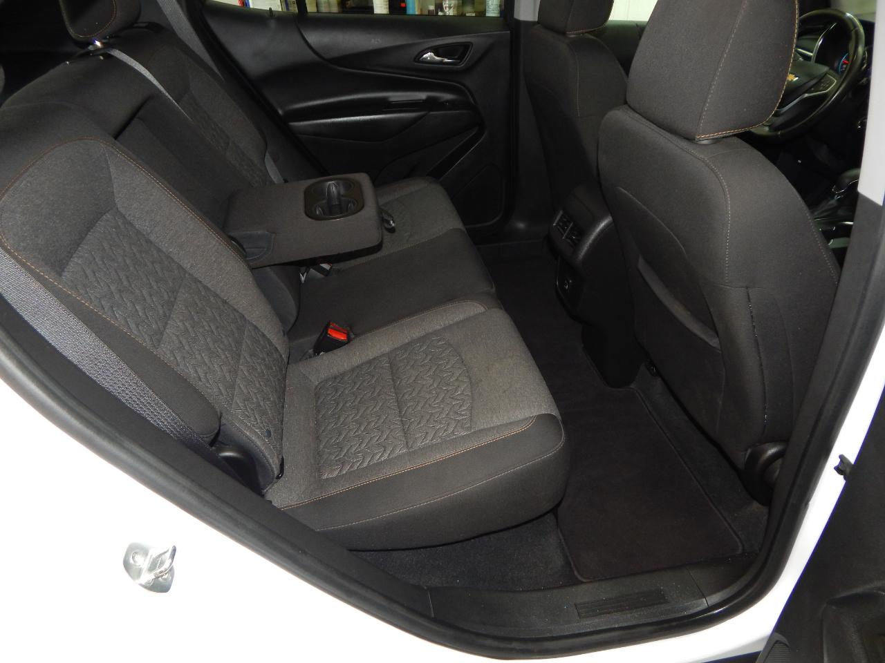 Chevrolet Equinox FWD 4dr LT w/1LT 2022