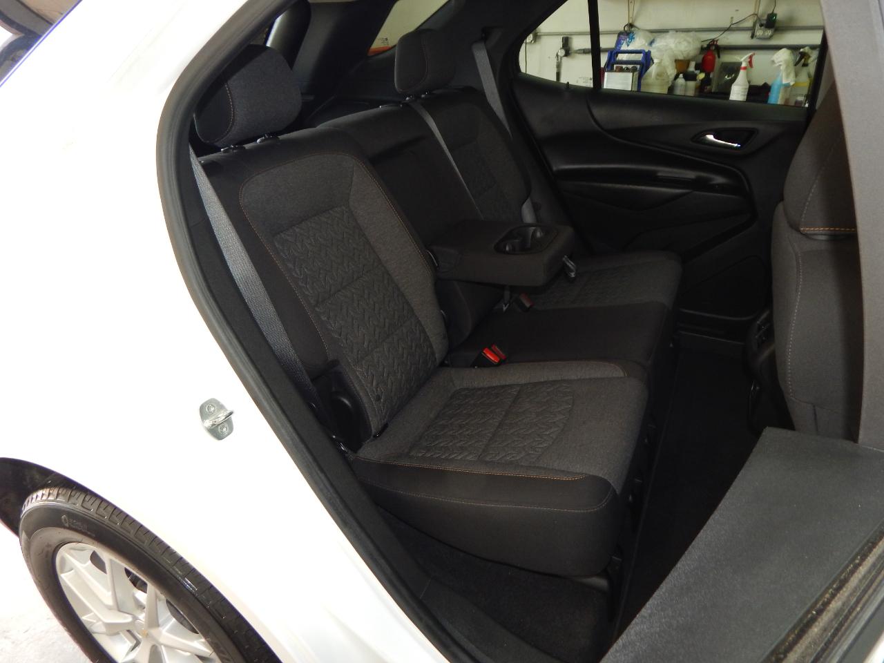 Chevrolet Equinox FWD 4dr LT w/1LT 2022
