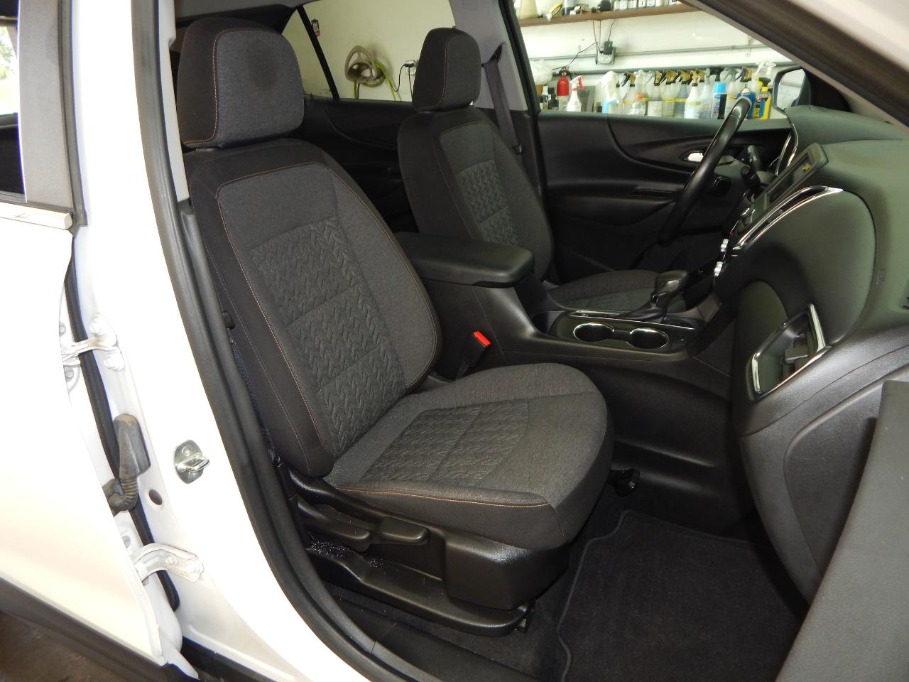 Chevrolet Equinox FWD 4dr LT w/1LT 2022