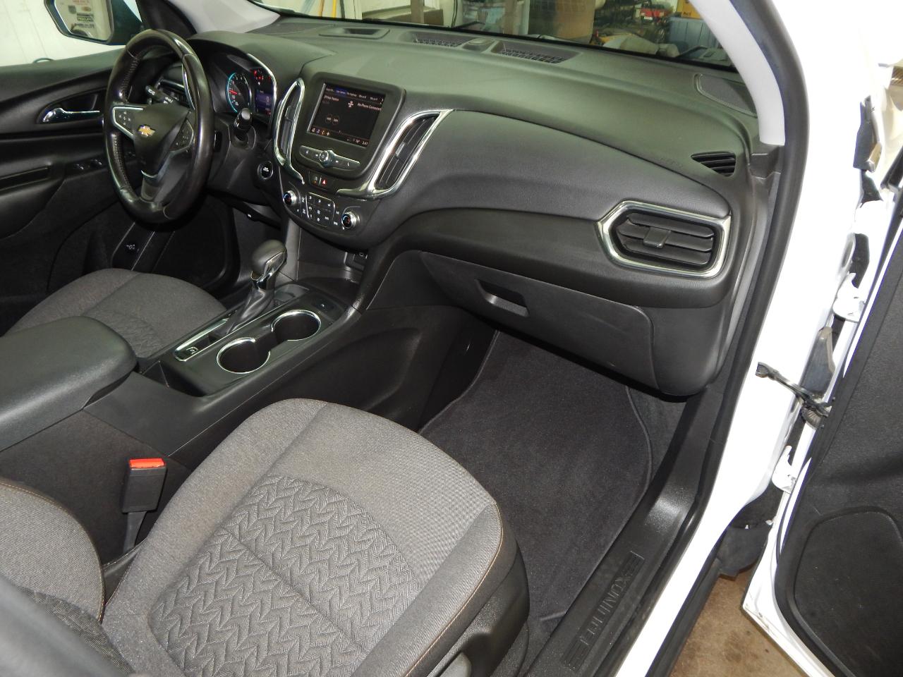 Chevrolet Equinox FWD 4dr LT w/1LT 2022