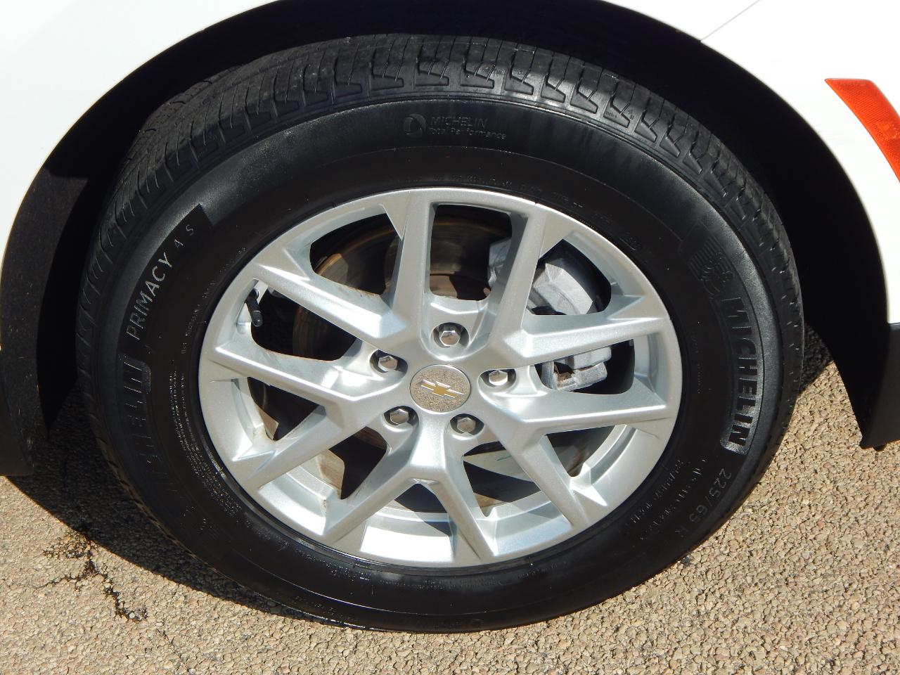 Chevrolet Equinox FWD 4dr LT w/1LT 2022