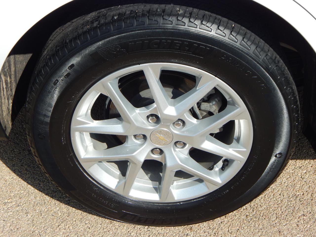 Chevrolet Equinox FWD 4dr LT w/1LT 2022