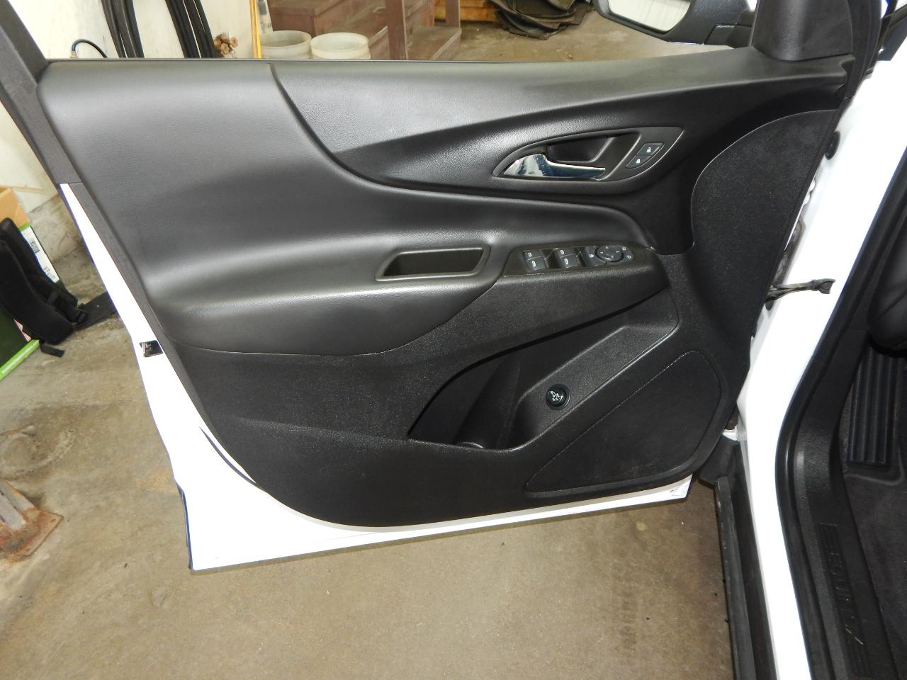 Chevrolet Equinox FWD 4dr LT w/1LT 2022